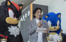 亚洲航空联合世嘉共同庆祝刺猬索尼克航班起航