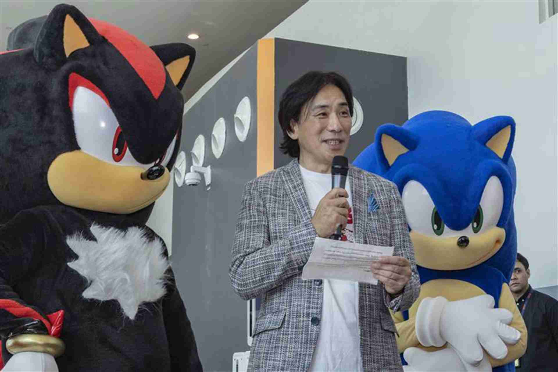亚洲航空联合世嘉共同庆祝刺猬索尼克航班起航