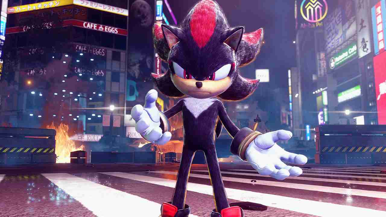 《索尼克×夏特 世代重启》Sonic the Hedgehog 3 电影扩展包将于12月13日上线