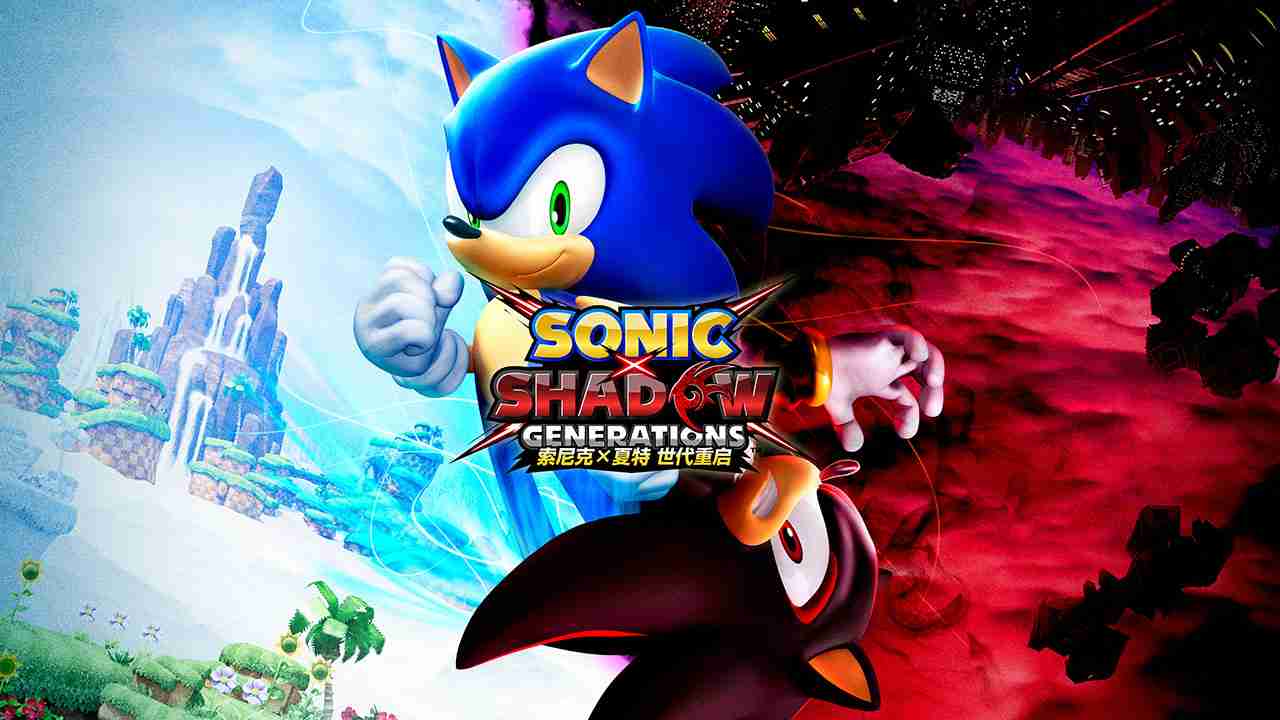 《索尼克×夏特 世代重启》Sonic the Hedgehog 3 电影扩展包将于12月13日上线