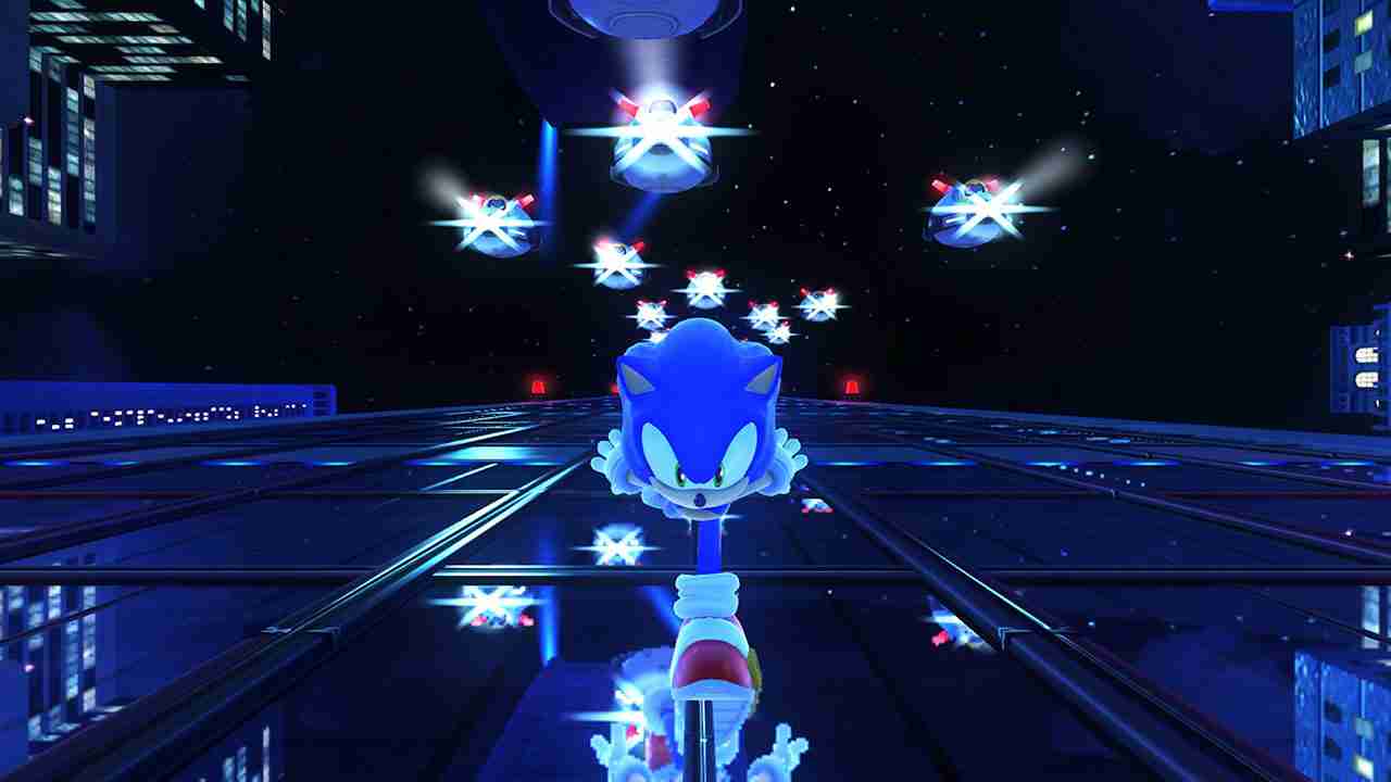 《索尼克×夏特 世代重启》Sonic the Hedgehog 3 电影扩展包将于12月13日上线