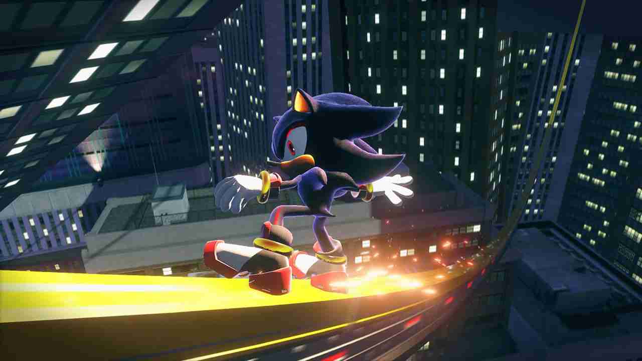 《索尼克×夏特 世代重启》Sonic the Hedgehog 3 电影扩展包将于12月13日上线
