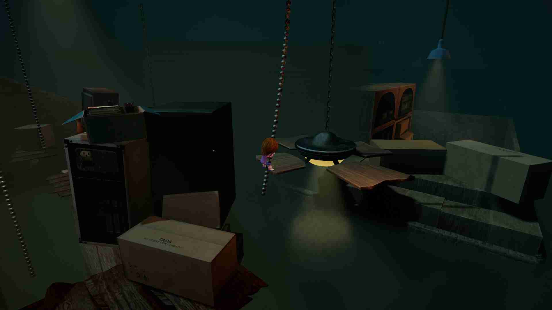 3D平台冒险解谜游戏《汉娜》现已在Steam平台推出试玩Demo 11月1日正式发售