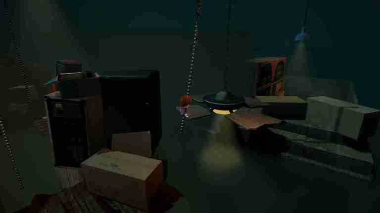 3D平台冒险解谜游戏《汉娜》现已在Steam平台推出试玩Demo 11月1日正式发售