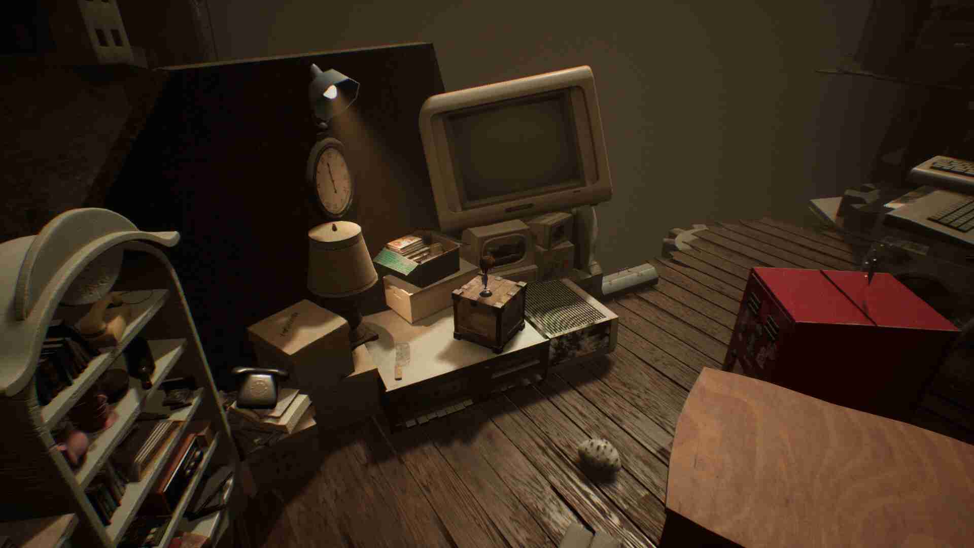 3D平台冒险解谜游戏《汉娜》现已在Steam平台推出试玩Demo 11月1日正式发售