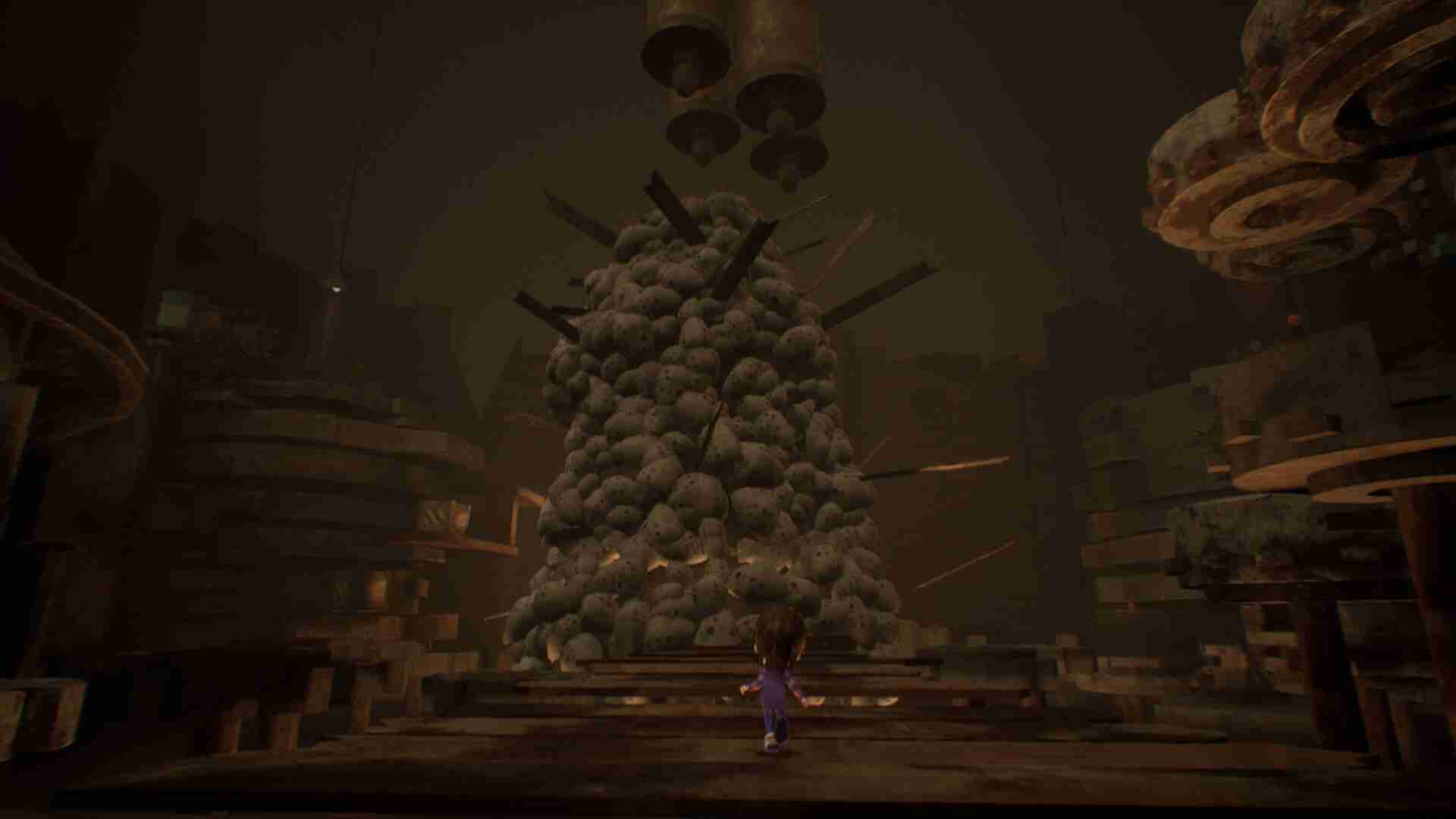 3D平台冒险解谜游戏《汉娜》现已在Steam平台推出试玩Demo 11月1日正式发售