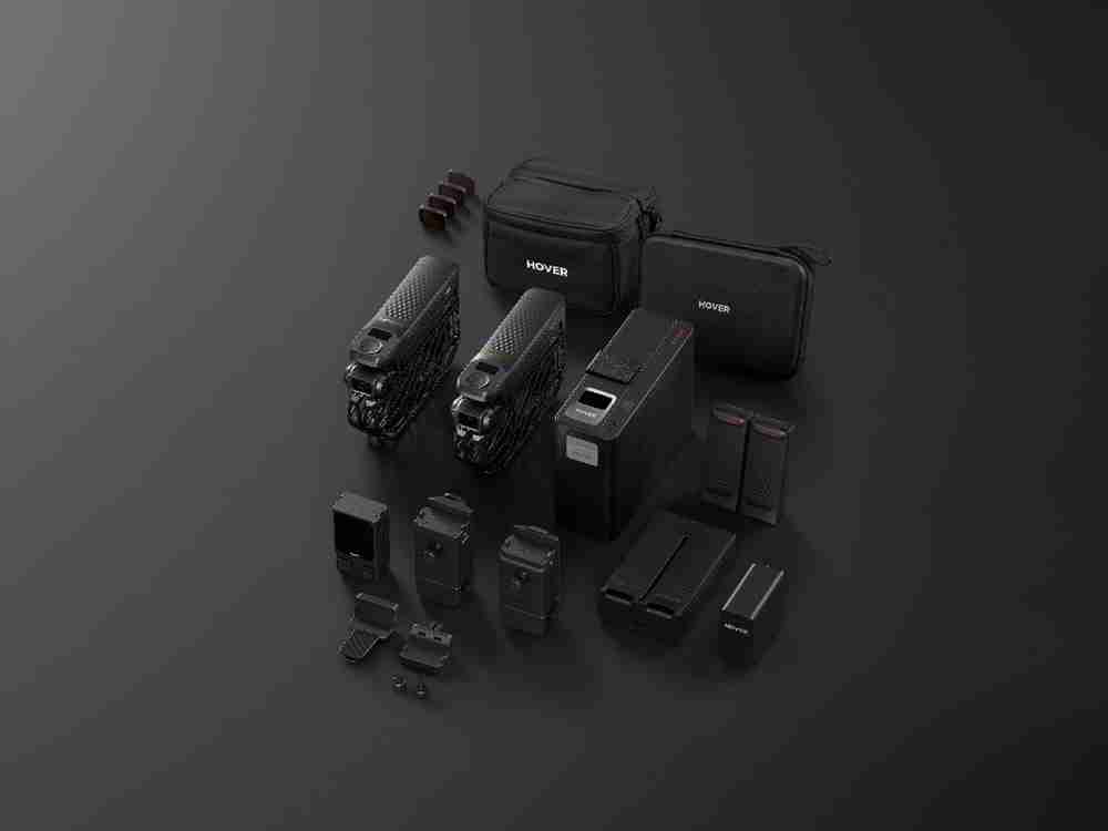 哈浮飞行相机X1 PRO 与X1 PROMAX正式开售