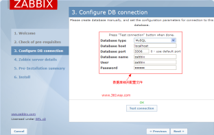 zabbix详解之zabbix的安装