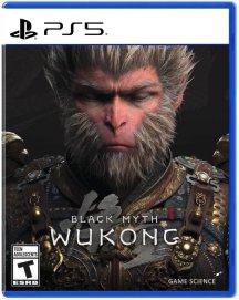 《黑神话：悟空》PS5实体盘终于来了！海外上市日期和定价揭晓