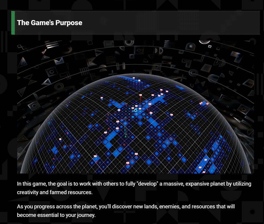 任天堂神秘测试项目被曝光:一款建造类MMO游戏 10月23日开测
