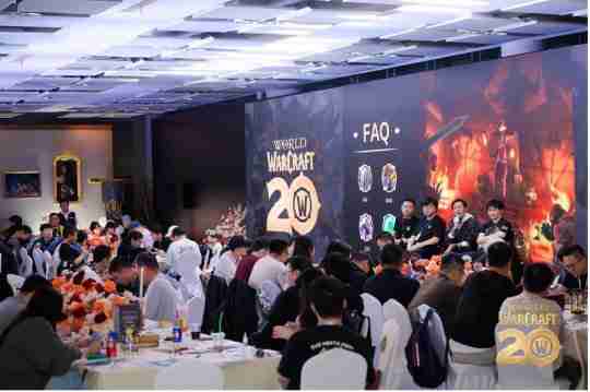 持续80天超100万人在线！魔兽回归后在线数据创10年最佳