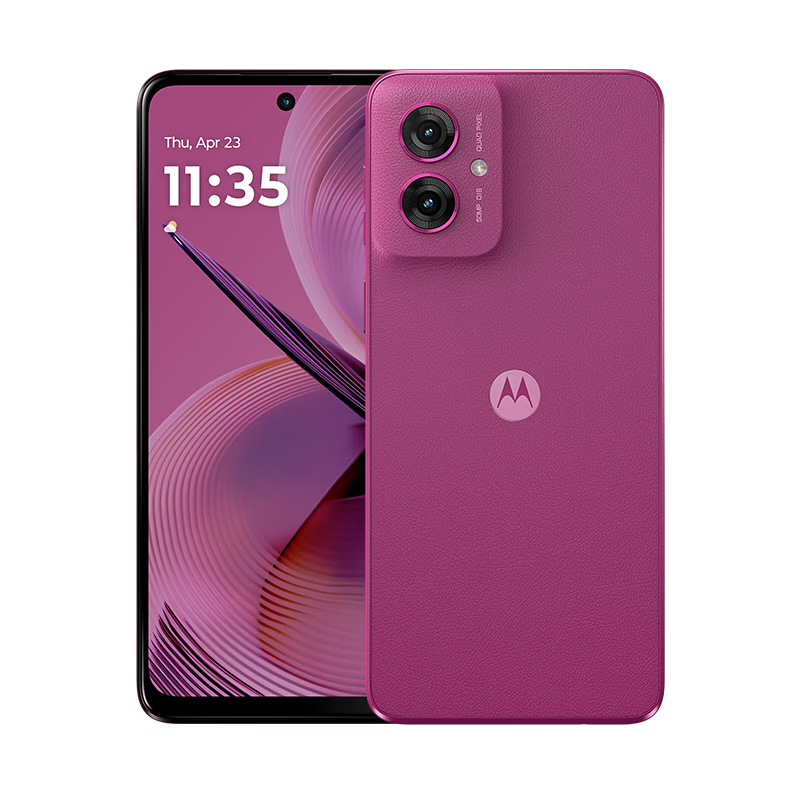 1299 元起，联想摩托罗拉 moto G55 手机上市首销