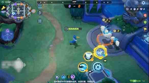 《宝可梦大集结》古月鸟技能图鉴