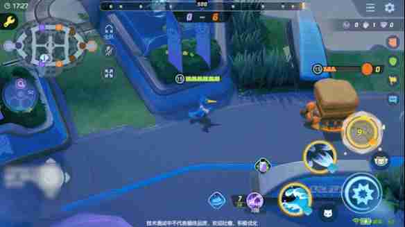 《宝可梦大集结》古月鸟技能图鉴