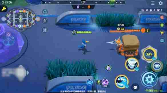 《宝可梦大集结》古月鸟技能图鉴