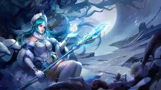 王者荣耀召唤草灵技能介绍