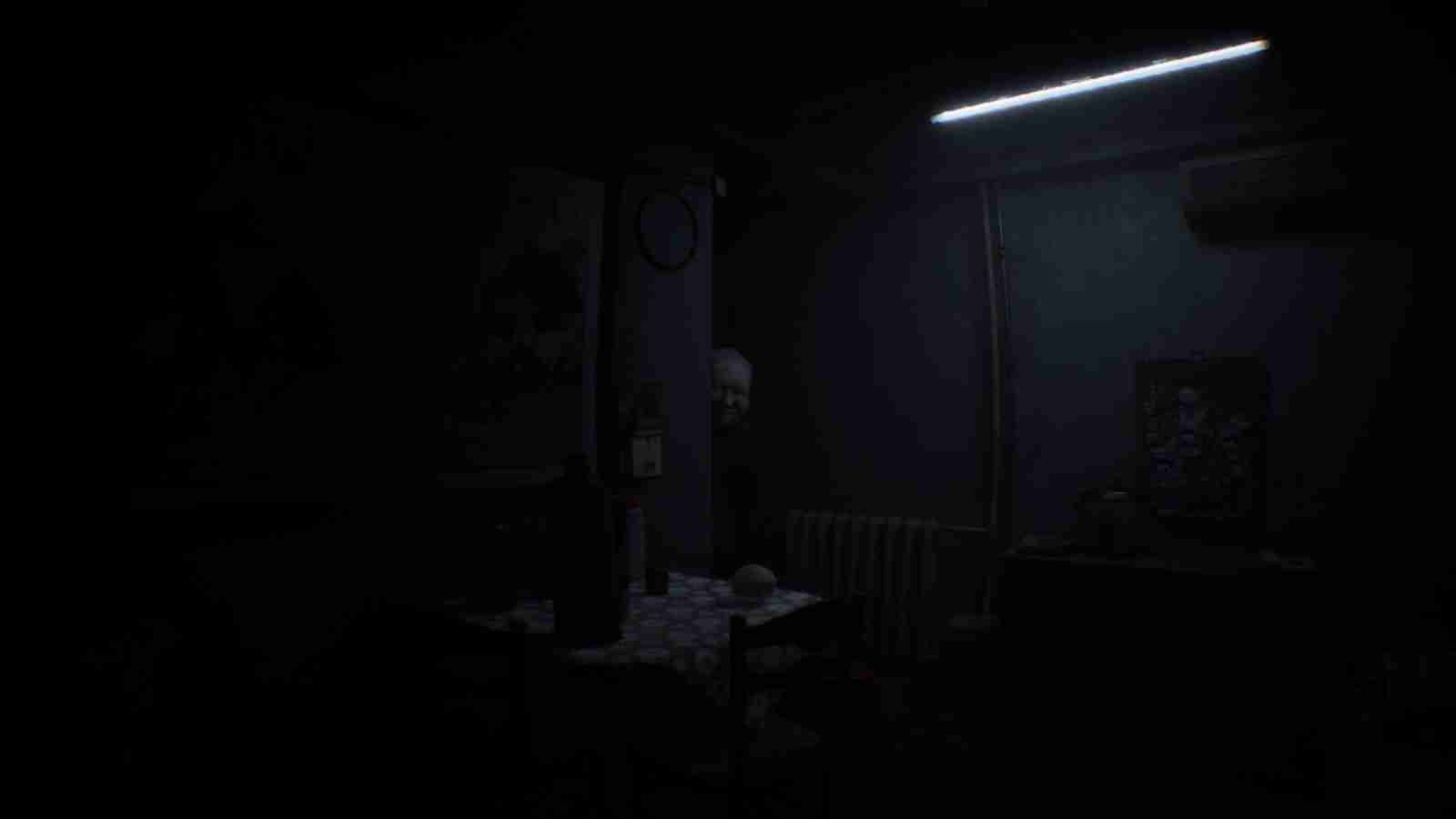 中式恐怖游戏《凶寓》Steam页面上线 支持中文