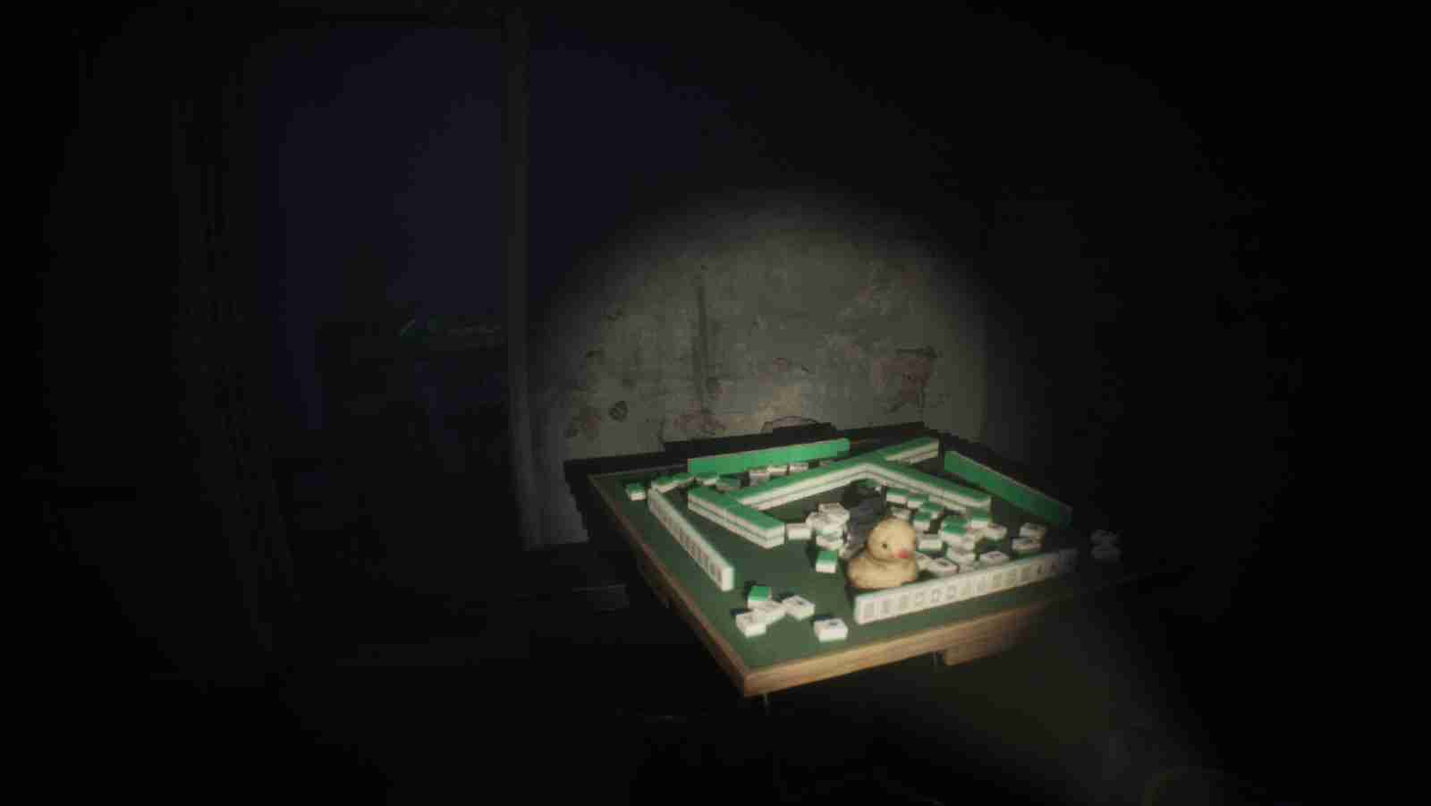 中式恐怖游戏《凶寓》Steam页面上线 支持中文