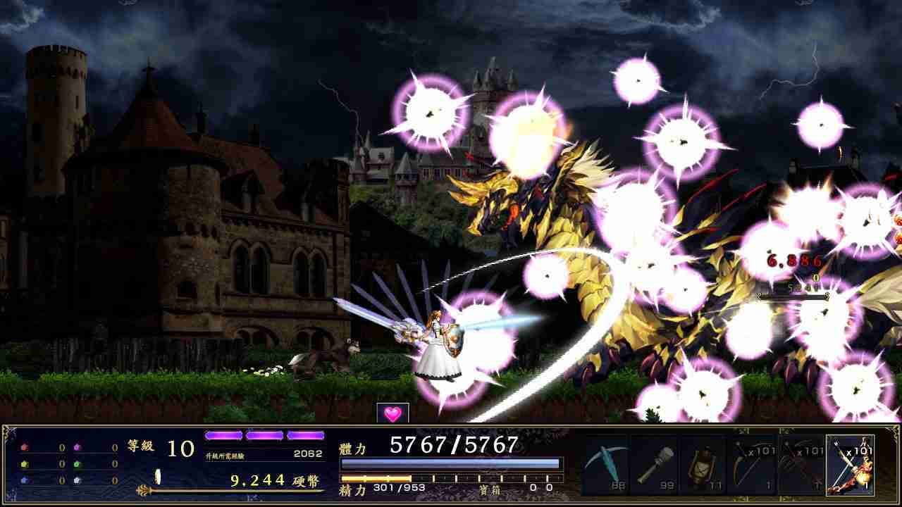 可独立运行 《神之天平外传》NS版今日正式发售