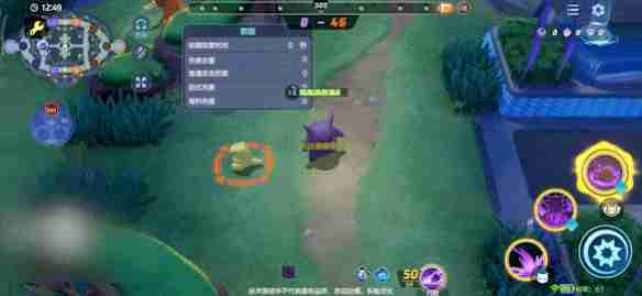 《宝可梦大集结》耿鬼技能图鉴