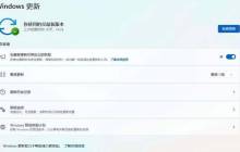 Win11 24H2跟新会导致设备蓝屏死机/指纹传感器失效等问题