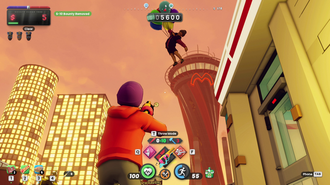 《It\'s Only Money》登陆Steam 开放世界合作冒险