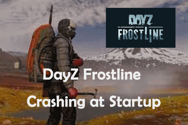 如何修复 Windows 上 DayZ Frostline 启动时崩溃的问题