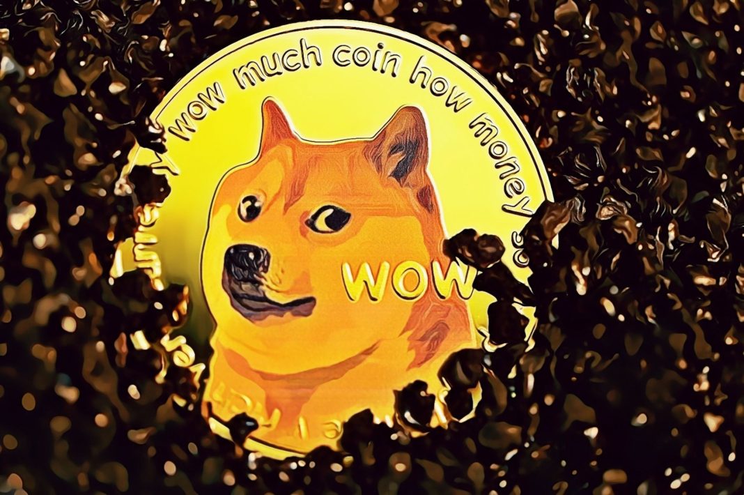 Au milieu des dernières baisses du marché, Dogecoin reste fort au quotidien alors qu'il entre dans un bref mode de consolidation