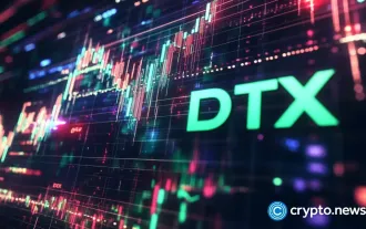 Dogecoin (DOGE) a augmenté de 2,3 % à 0,116 $ alors que la géopolitique se calme, mais les experts préviennent qu'il pourrait être confronté aux défis de la prévente de 5,3 millions de dollars de DTX Exchange