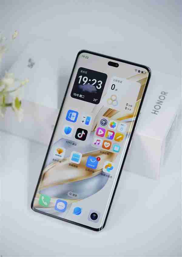 同价位唯一支持卫星通信！荣耀X60 Pro图赏