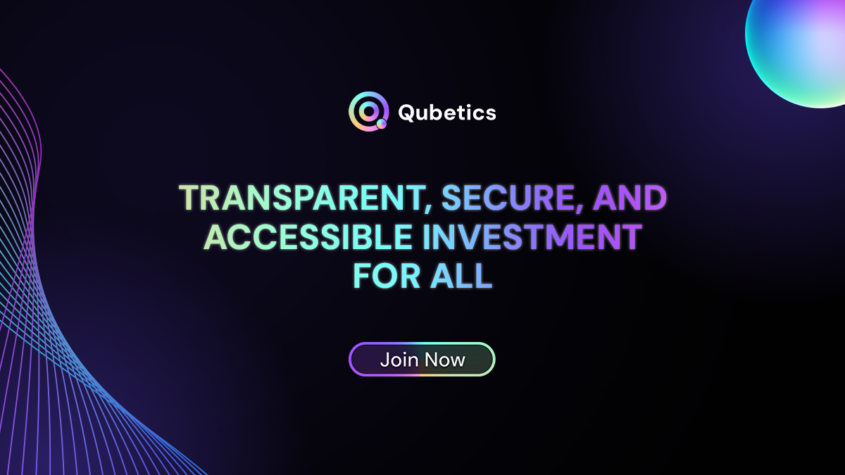 Qubetics : la prochaine grande opportunité de crypto-monnaie dans le monde en évolution rapide de la tokenisation des actifs