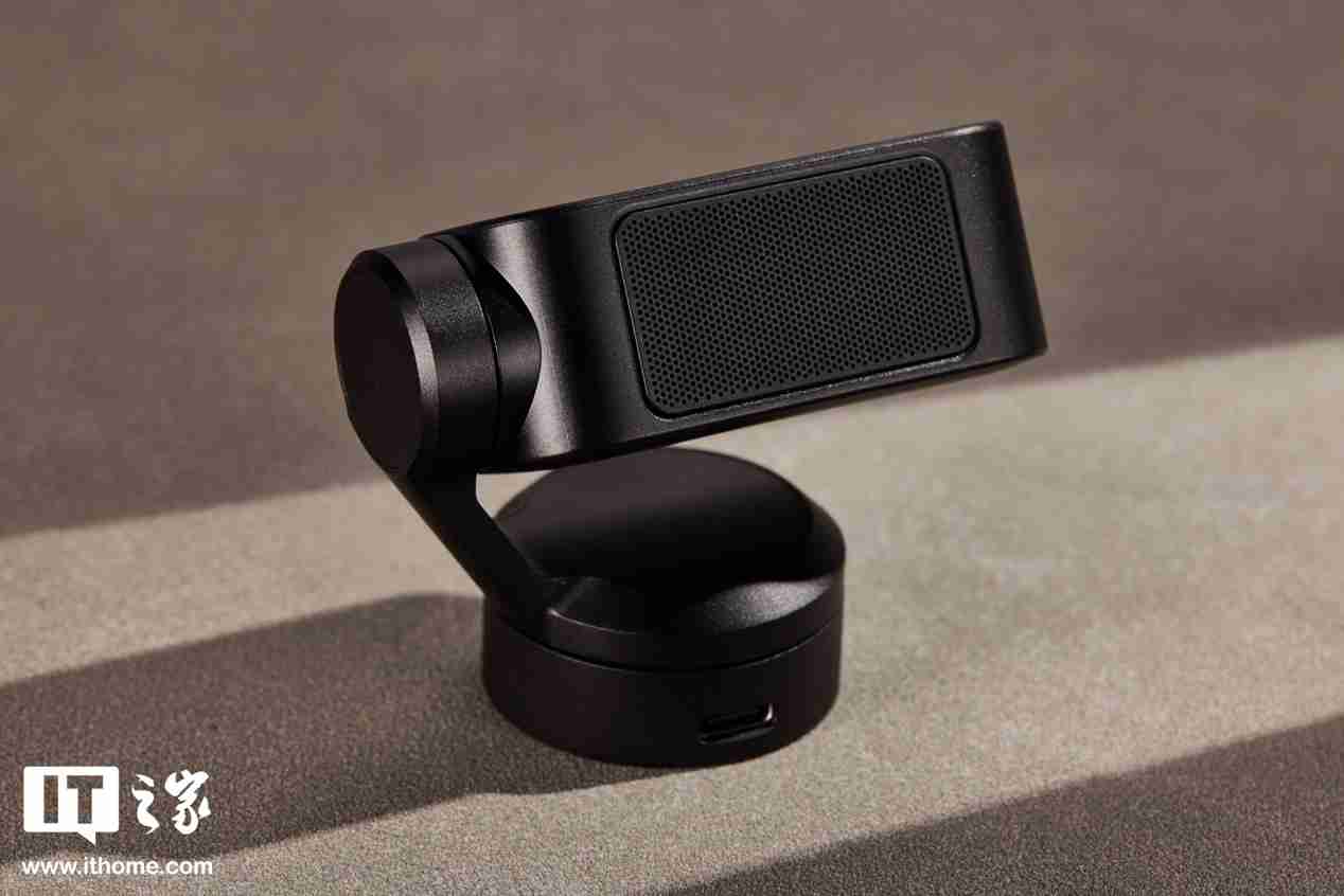 影石 Insta360 Link 2 摄像头体验:智能追踪 + AI 降噪,直播新利器