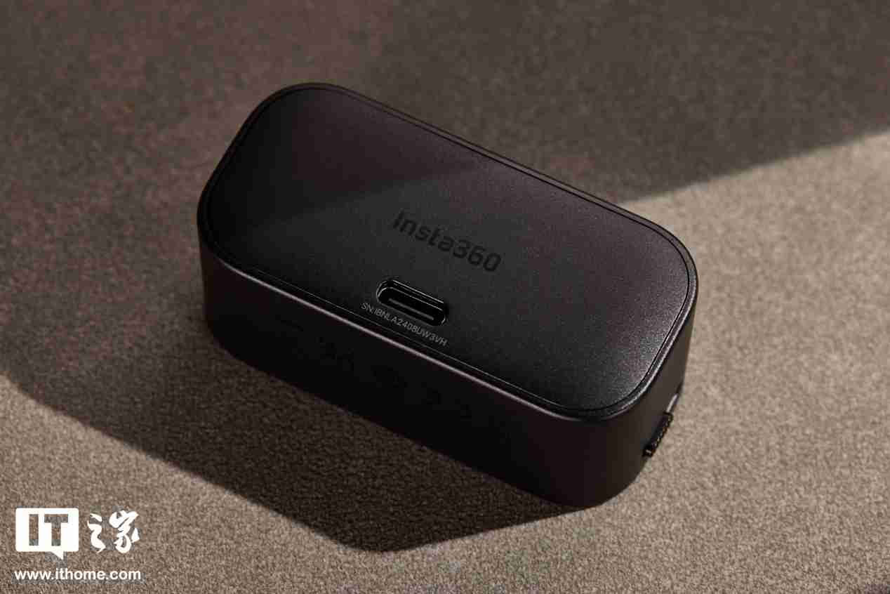 影石 Insta360 Link 2 摄像头体验:智能追踪 + AI 降噪,直播新利器