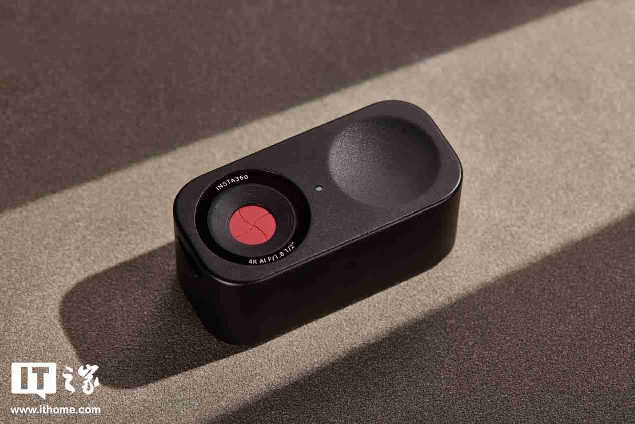 影石 Insta360 Link 2 摄像头体验:智能追踪 + AI 降噪,直播新利器