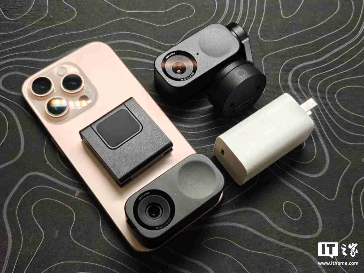 影石 Insta360 Link 2 摄像头体验:智能追踪 + AI 降噪,直播新利器