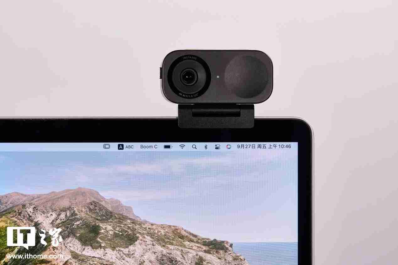 影石 Insta360 Link 2 摄像头体验:智能追踪 + AI 降噪,直播新利器