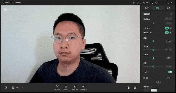 影石 Insta360 Link 2 摄像头体验:智能追踪 + AI 降噪,直播新利器