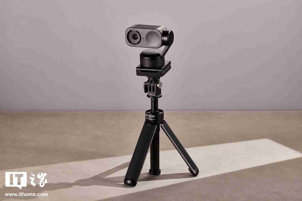 影石 Insta360 Link 2 摄像头体验:智能追踪 + AI 降噪,直播新利器