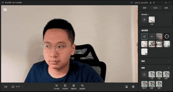影石 Insta360 Link 2 摄像头体验:智能追踪 + AI 降噪,直播新利器