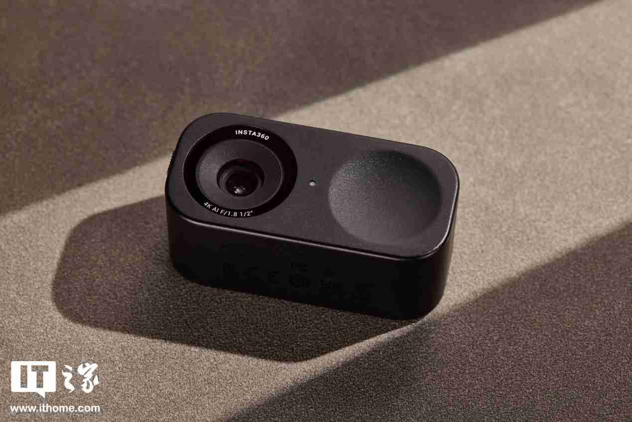 影石 Insta360 Link 2 摄像头体验:智能追踪 + AI 降噪,直播新利器