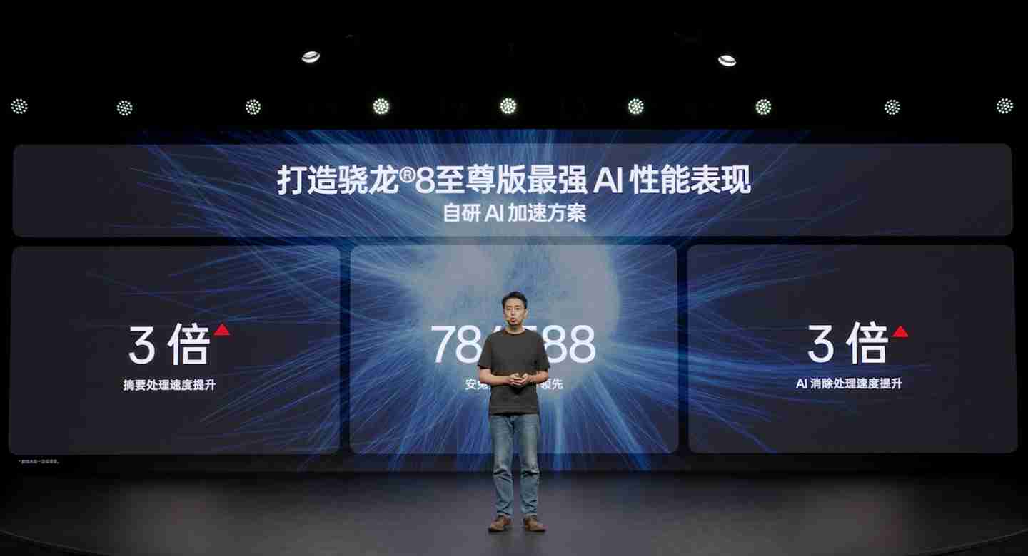 一加 13 手机搭载自研电竞独显引擎,“同级唯一”24GB+1TB 存储组合