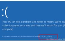 win10运行虚拟机就死机了怎么回事? 开启虚拟机蓝屏死机问题解决办法