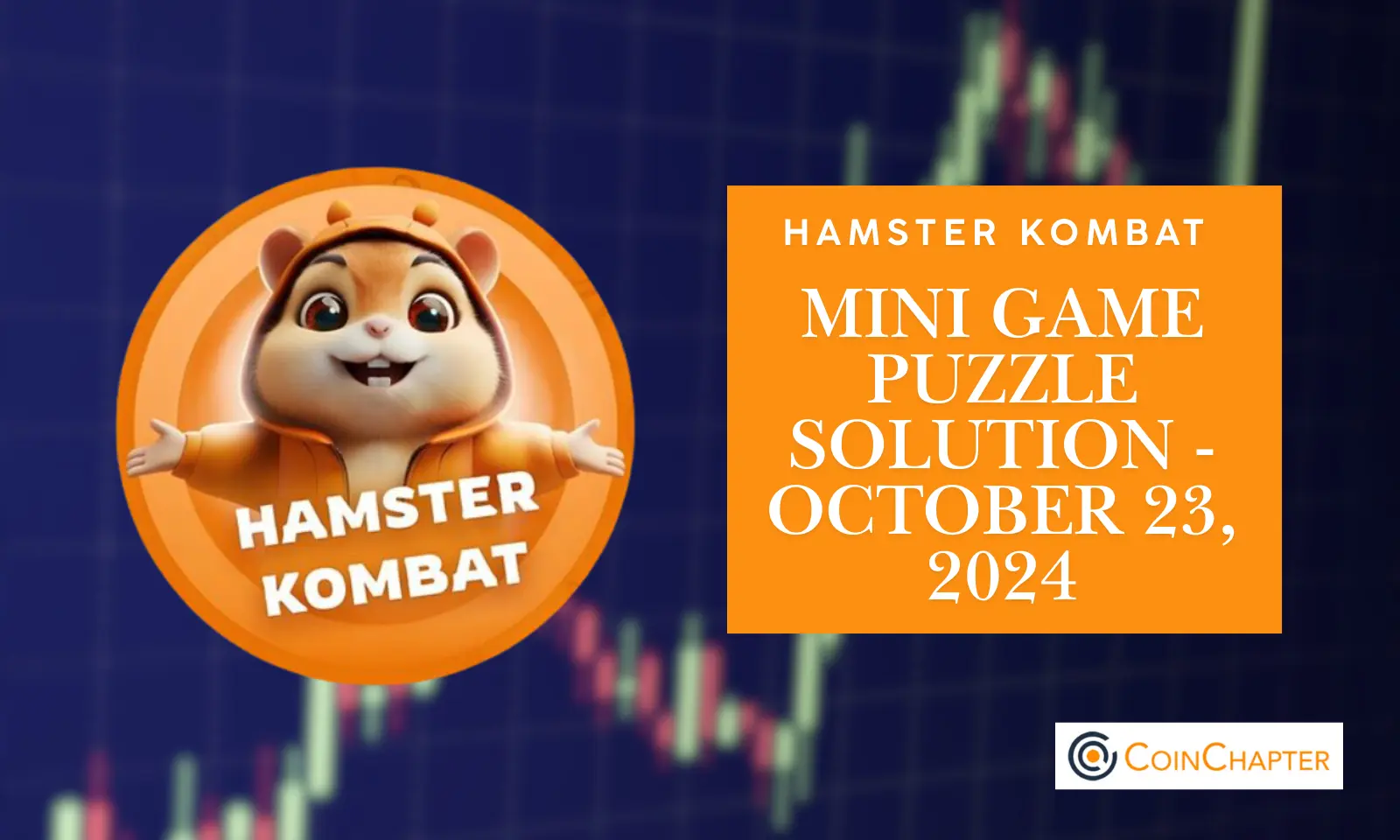 Hamster Kombat 플레이어는 이제 일일 보상을 위해 미니 게임 퍼즐을 풀 수 있습니다