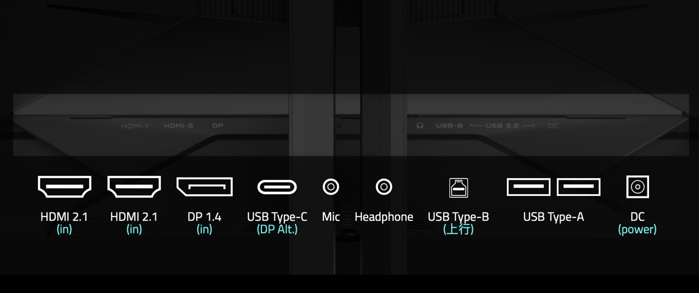技嘉“FO27Q2”27 英寸显示器开售：2K 240Hz OLED，3999 元