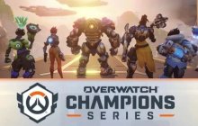 《守望先锋》电竞终极赛事即将来袭！8支队伍出炉