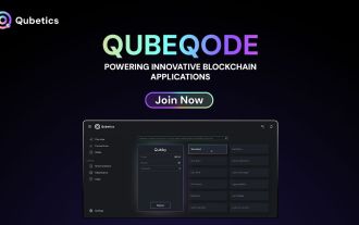 Qubetics: Revolutionierung der Blockchain-Entwicklung mit QubeQode IDE