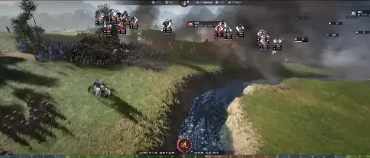 网易单机新游《万民长歌:三国》首曝!由《率土之滨》团队打造