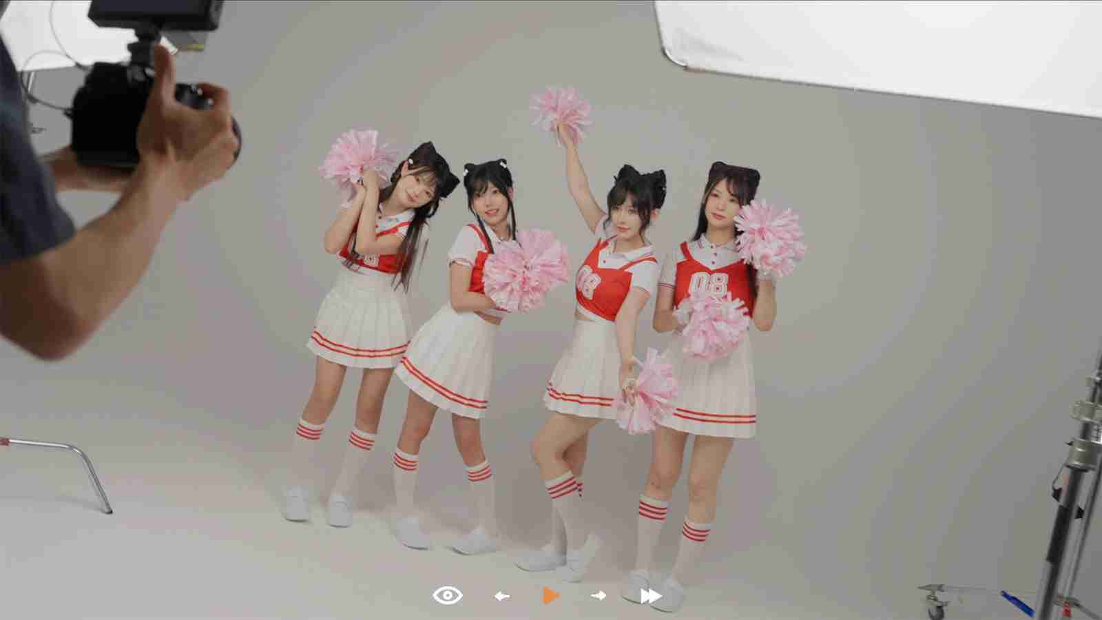 真人影游《花奴令》Steam页面开放 年内发售