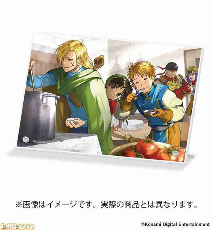 《幻想水浒传1+2 HD》FAMI通DX包特典具体设计公开