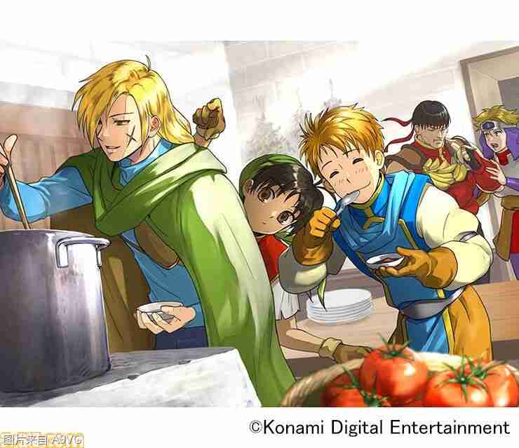 《幻想水浒传1+2 HD》FAMI通DX包特典具体设计公开